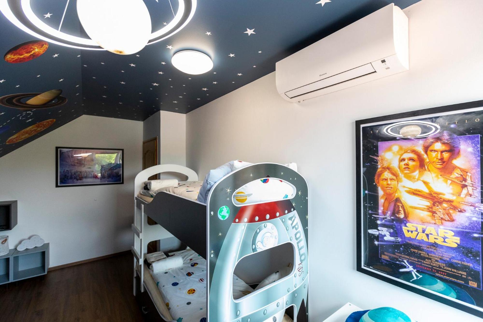 Park Apartman Sarrod Exterior foto