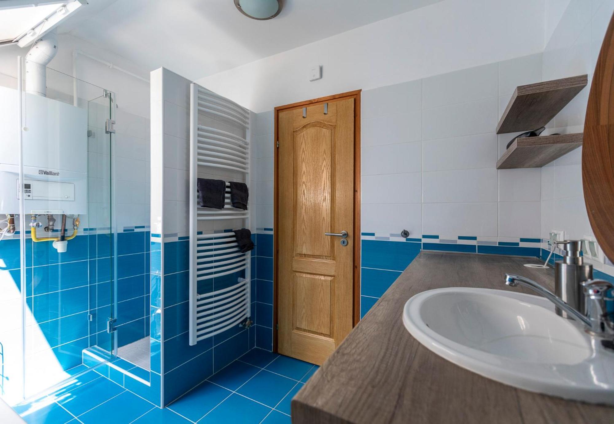 Park Apartman Sarrod Exterior foto