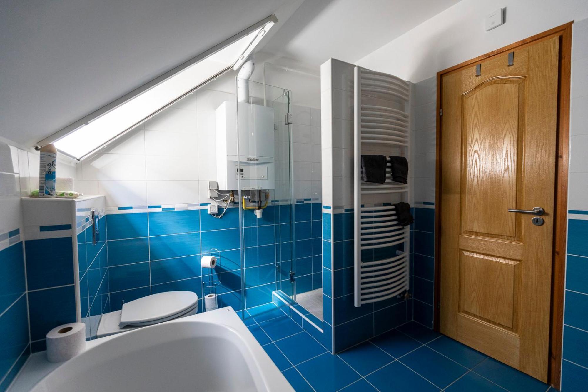 Park Apartman Sarrod Exterior foto